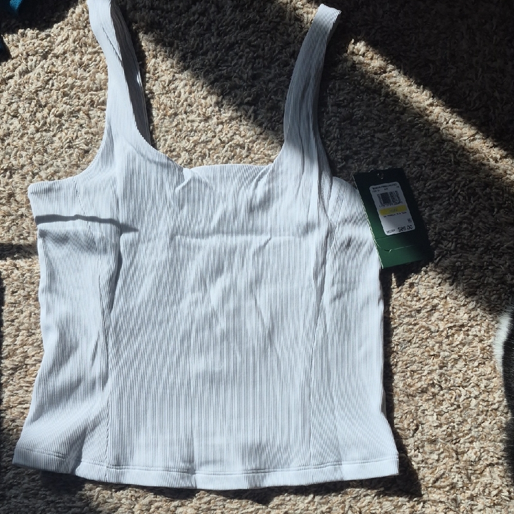 Under Armour Premier Rib Tank Top